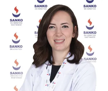 Kadın Hastalıkları ve Doğum Uzmanı Opr. Dr. Eda Arife Deniz, SANKO Üniversitesi Hastanesi’nde